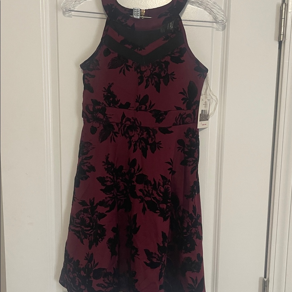nickie lew girls size 16 dress